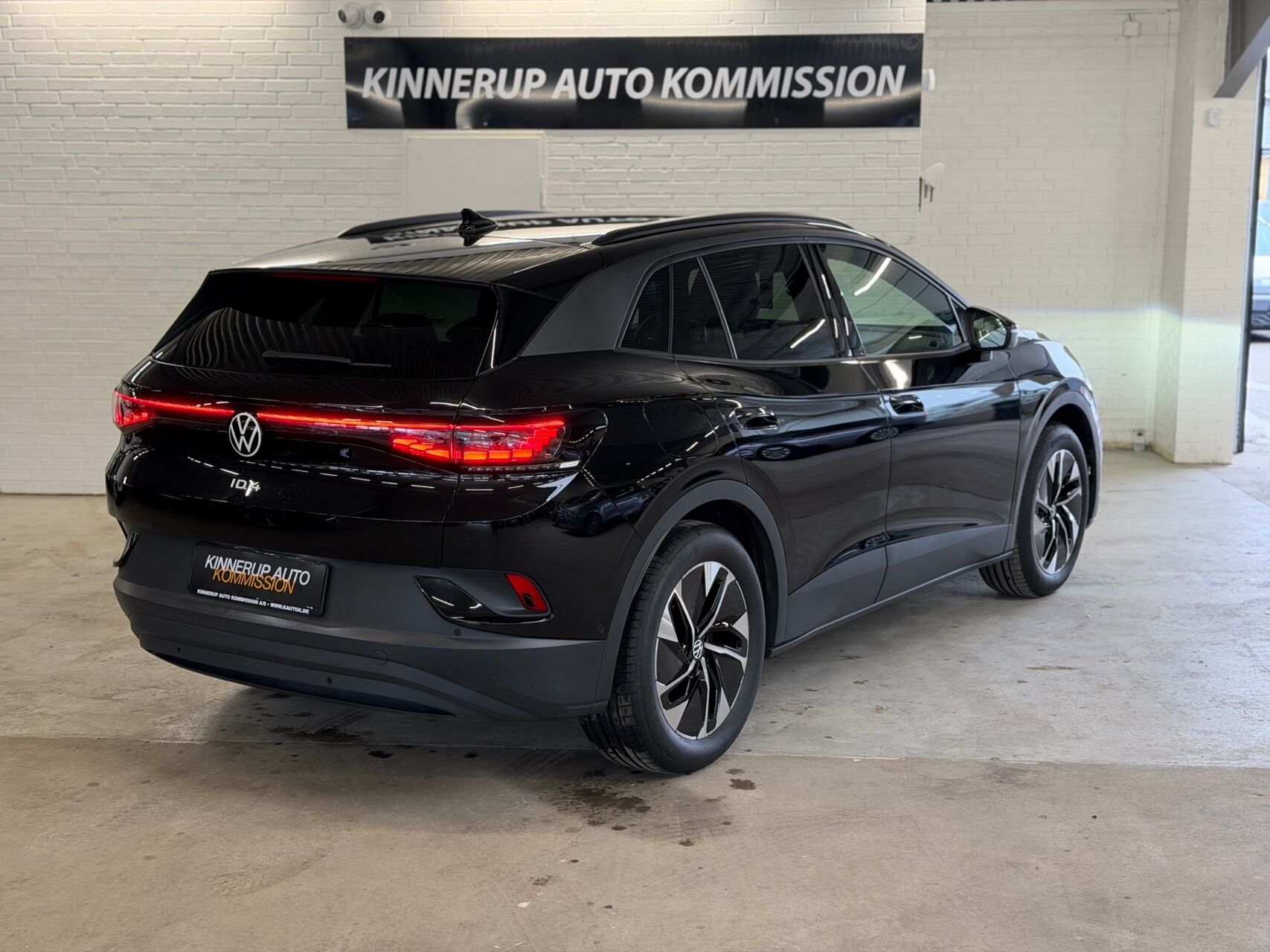 Billede af VW ID.4 EL Style 286HK 5d Aut.