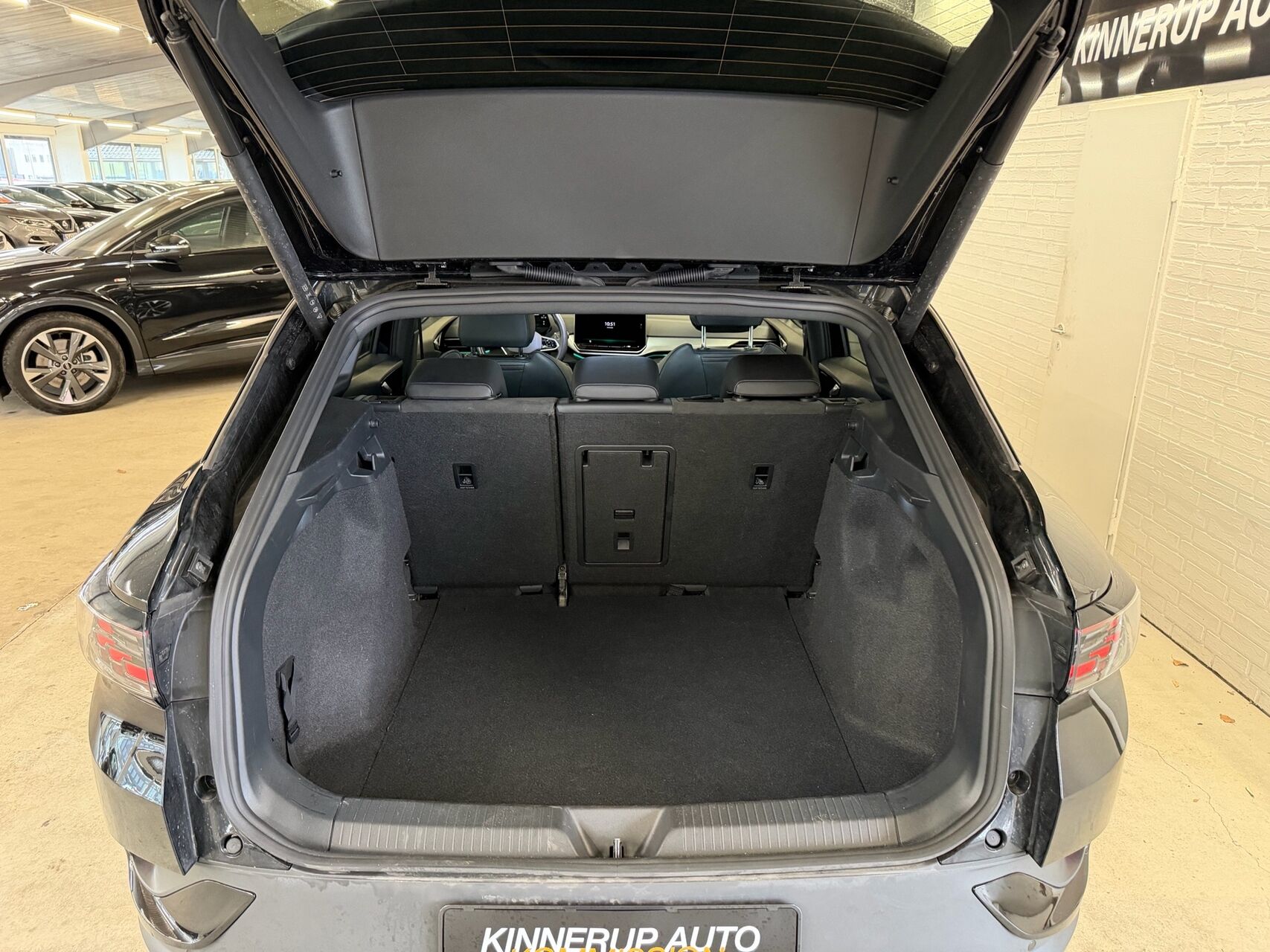 Billede af VW ID.4 EL Style 286HK 5d Aut.