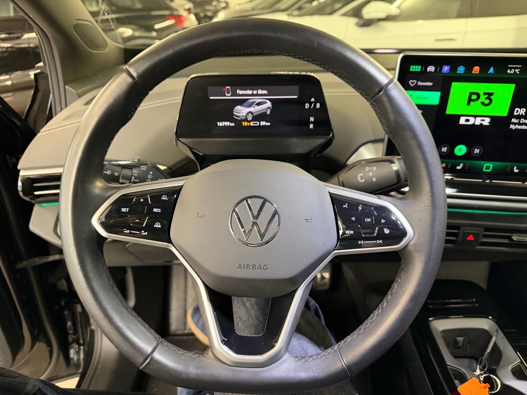 Billede af VW ID.4 EL Style 286HK 5d Aut.