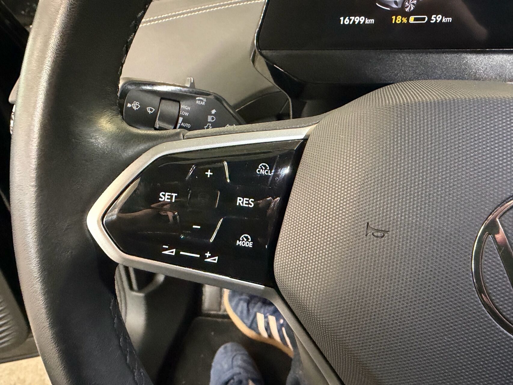 Billede af VW ID.4 EL Style 286HK 5d Aut.