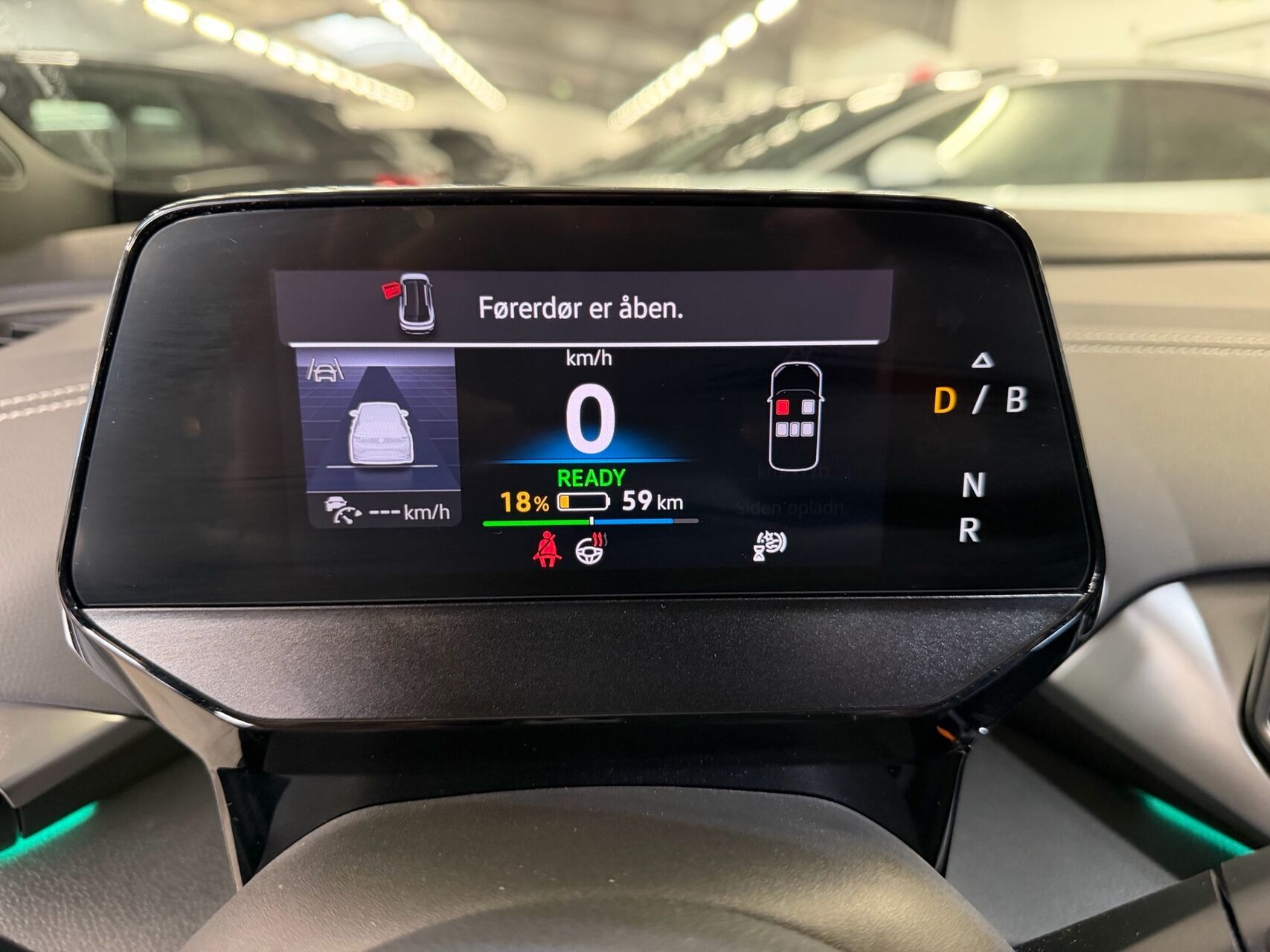 Billede af VW ID.4 EL Style 286HK 5d Aut.