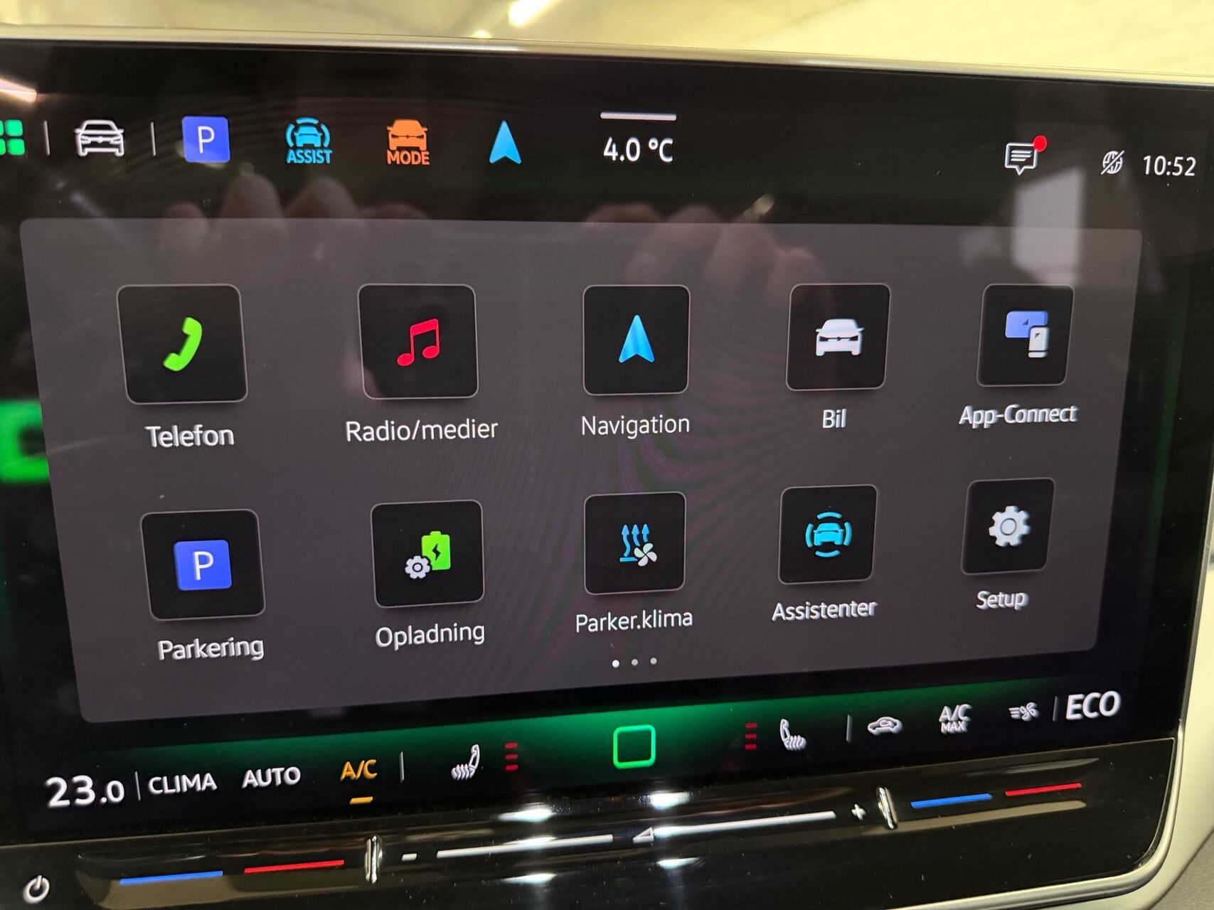 Billede af VW ID.4 EL Style 286HK 5d Aut.