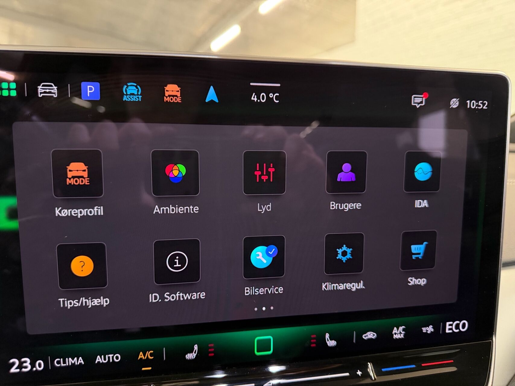 Billede af VW ID.4 EL Style 286HK 5d Aut.