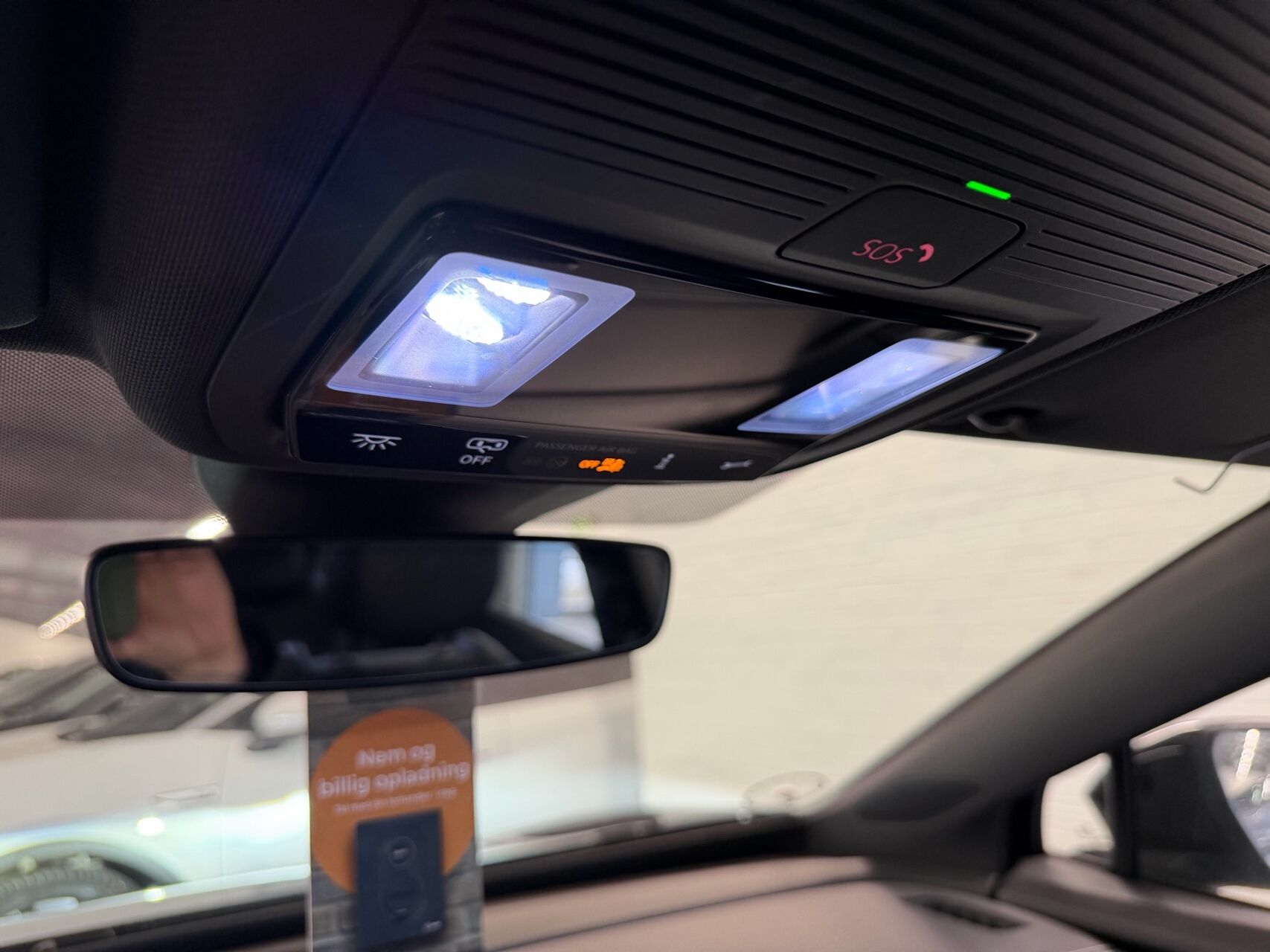 Billede af VW ID.4 EL Style 286HK 5d Aut.