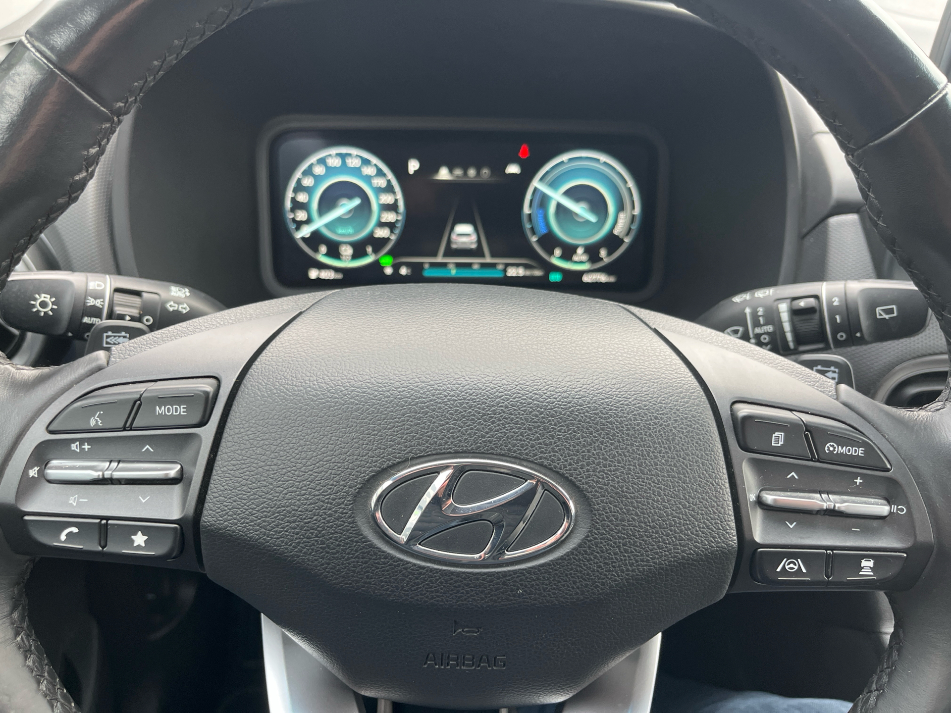 Billede af Hyundai Kona EL Trend 204HK 5d Aut.
