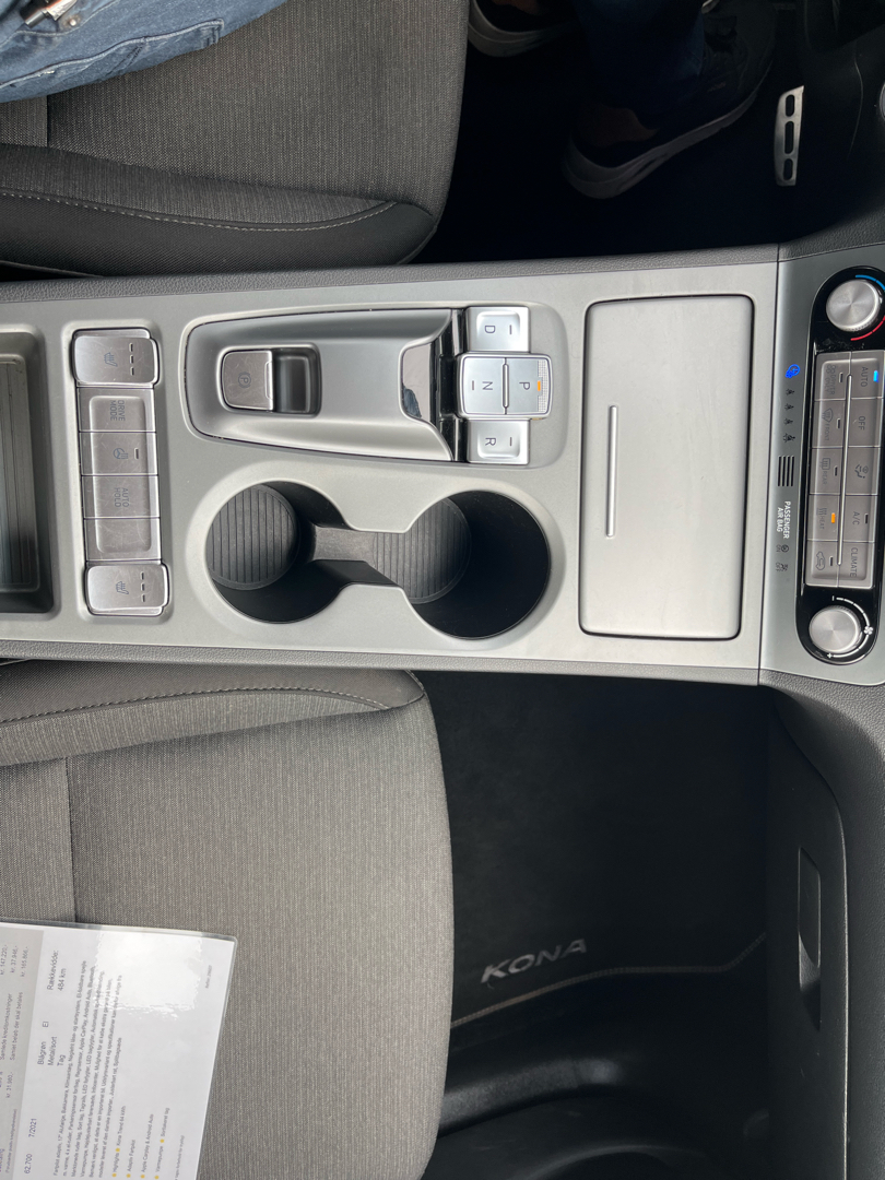 Billede af Hyundai Kona EL Trend 204HK 5d Aut.