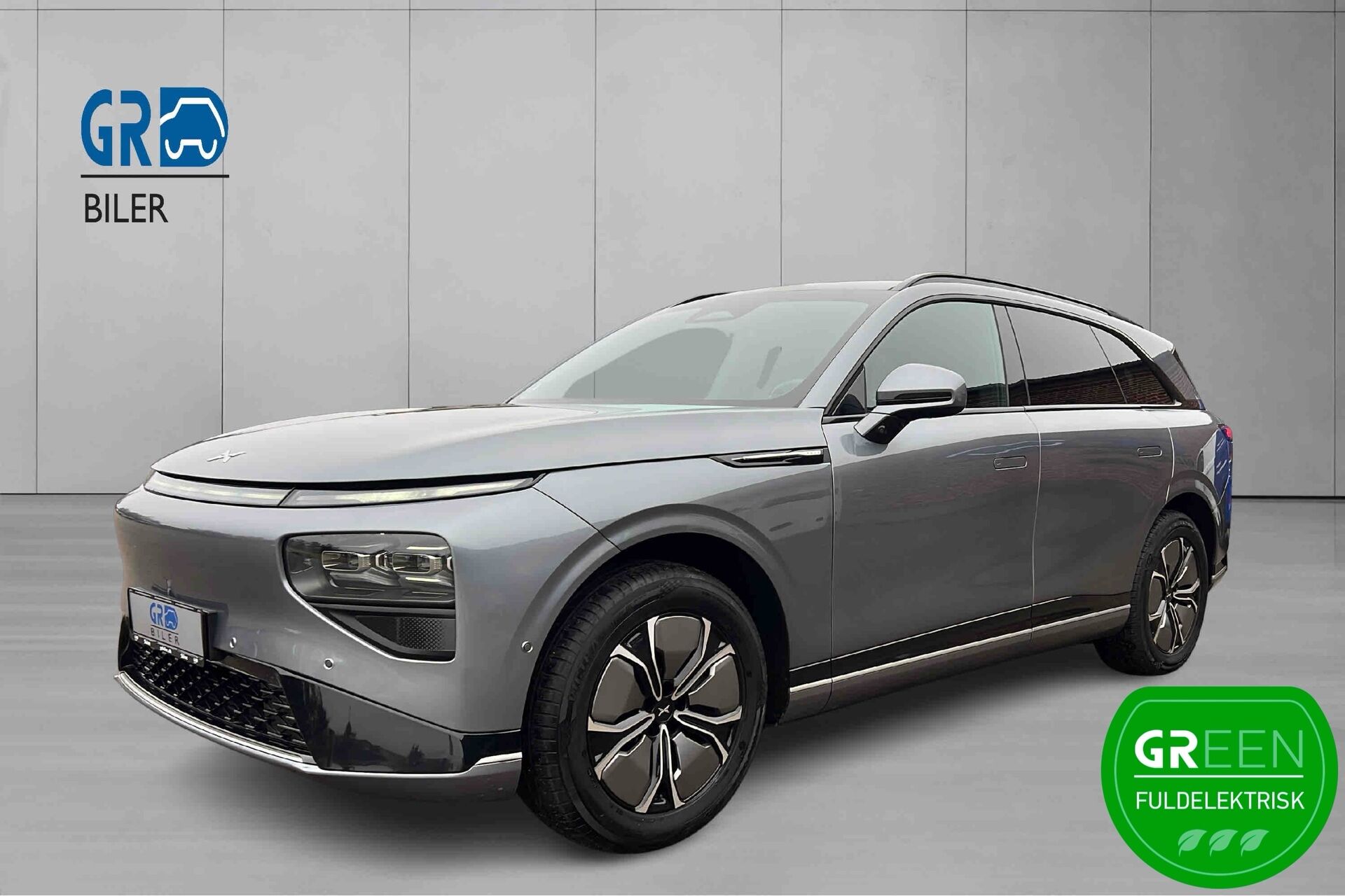 Billede af Xpeng G9 EL Long Range 313HK 5d Aut.