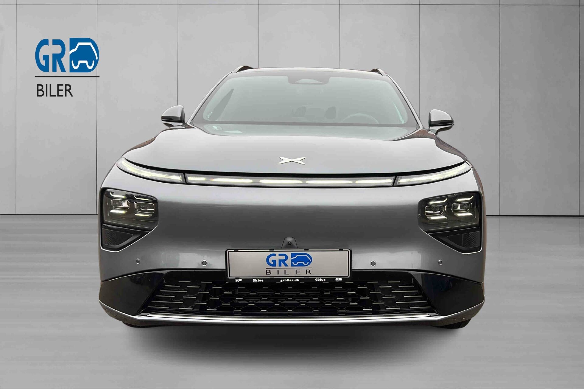 Billede af Xpeng G9 EL Long Range 313HK 5d Aut.