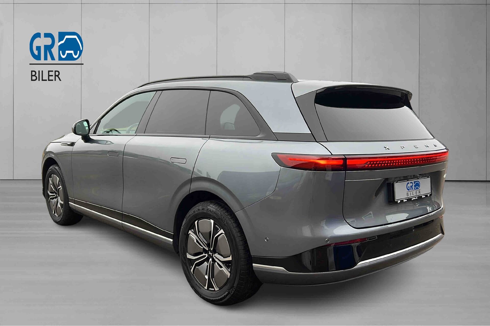 Billede af Xpeng G9 EL Long Range 313HK 5d Aut.