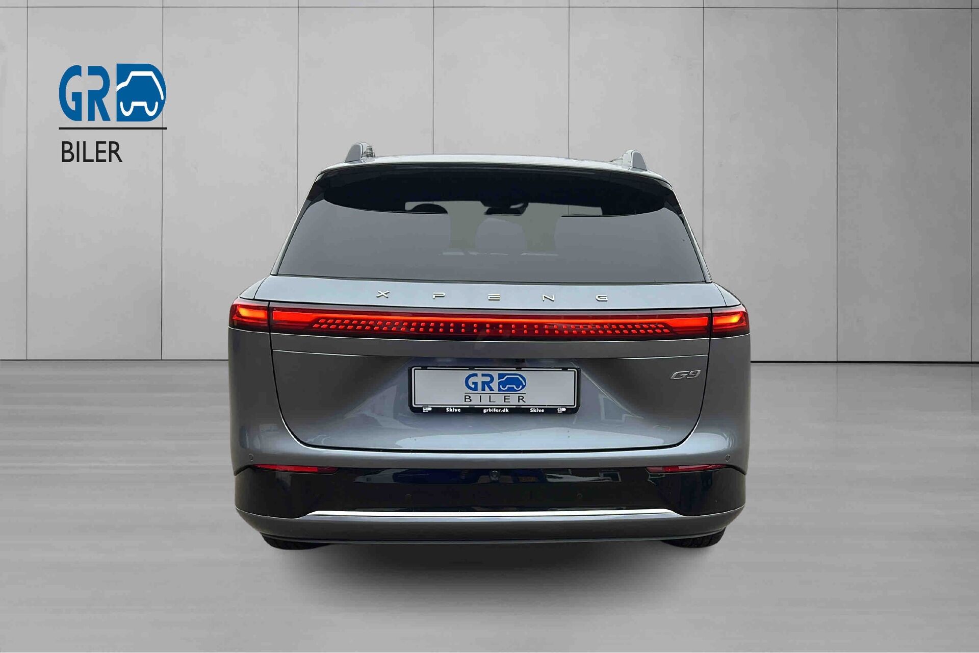 Billede af Xpeng G9 EL Long Range 313HK 5d Aut.