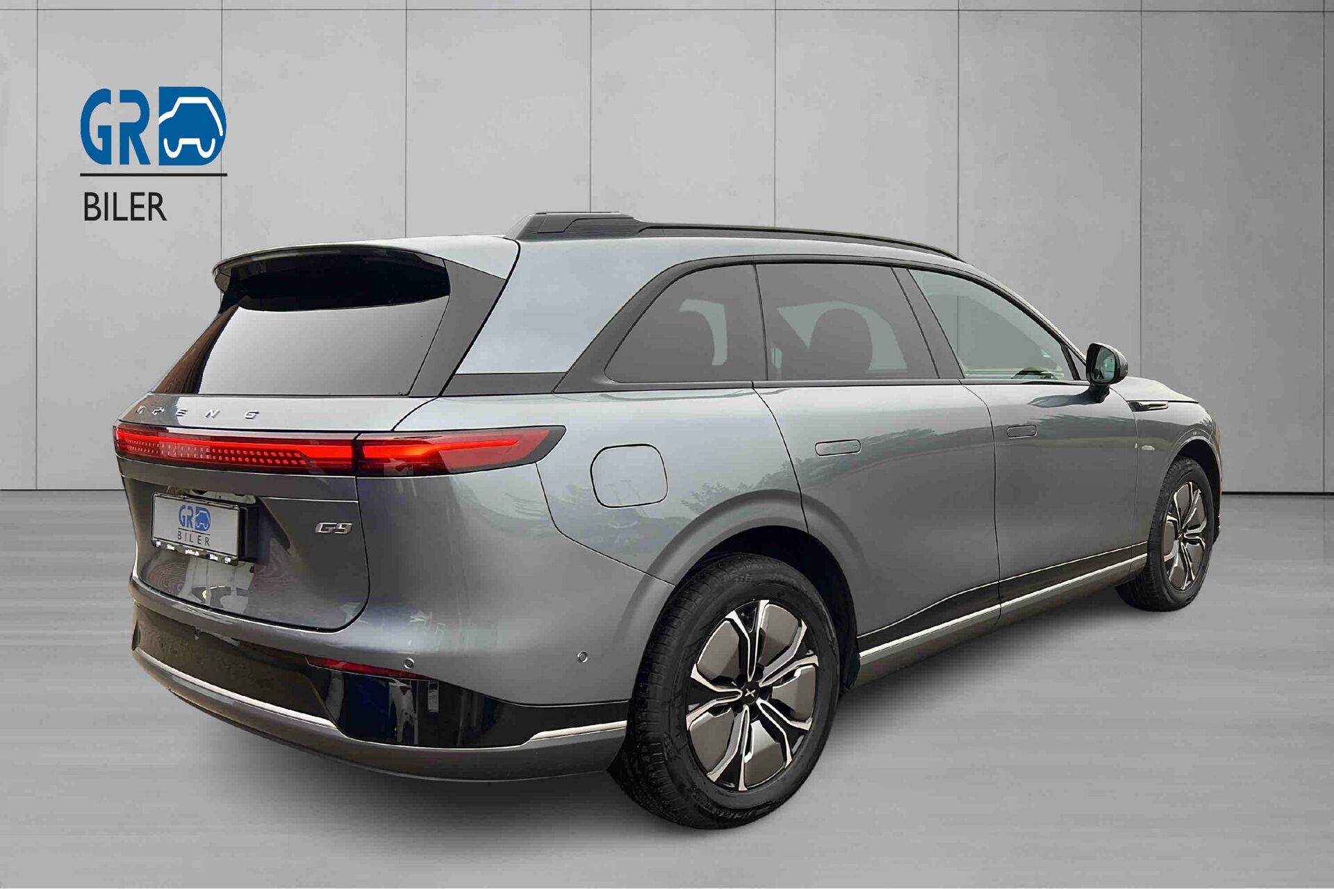 Billede af Xpeng G9 EL Long Range 313HK 5d Aut.