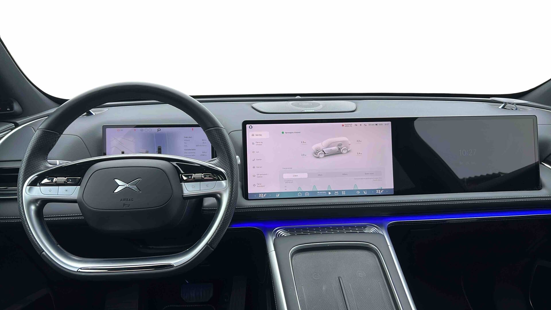 Billede af Xpeng G9 EL Long Range 313HK 5d Aut.