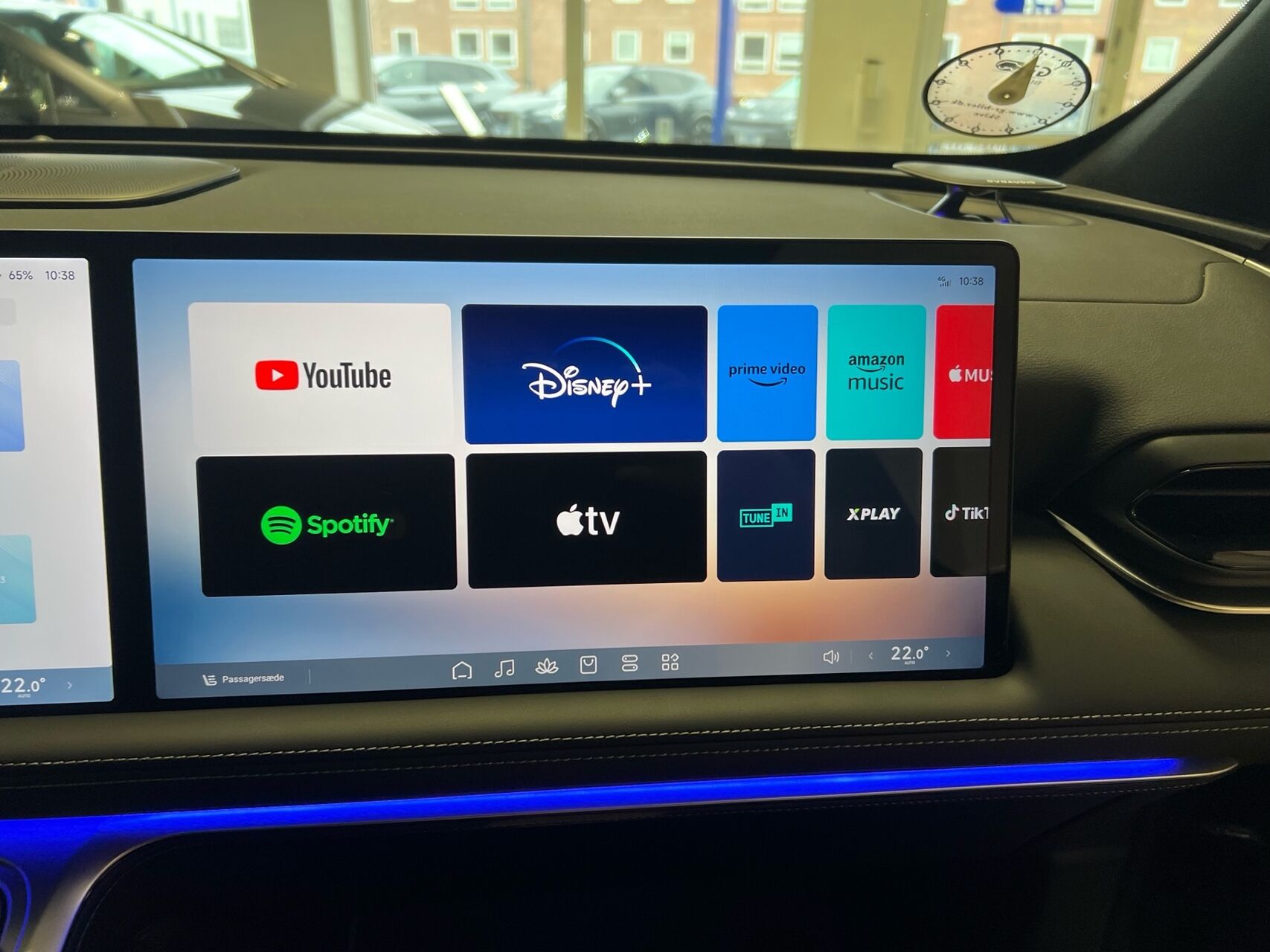 Billede af Xpeng G9 EL Long Range 313HK 5d Aut.