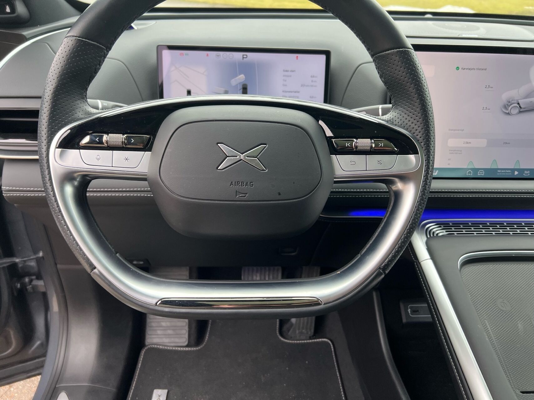 Billede af Xpeng G9 EL Long Range 313HK 5d Aut.