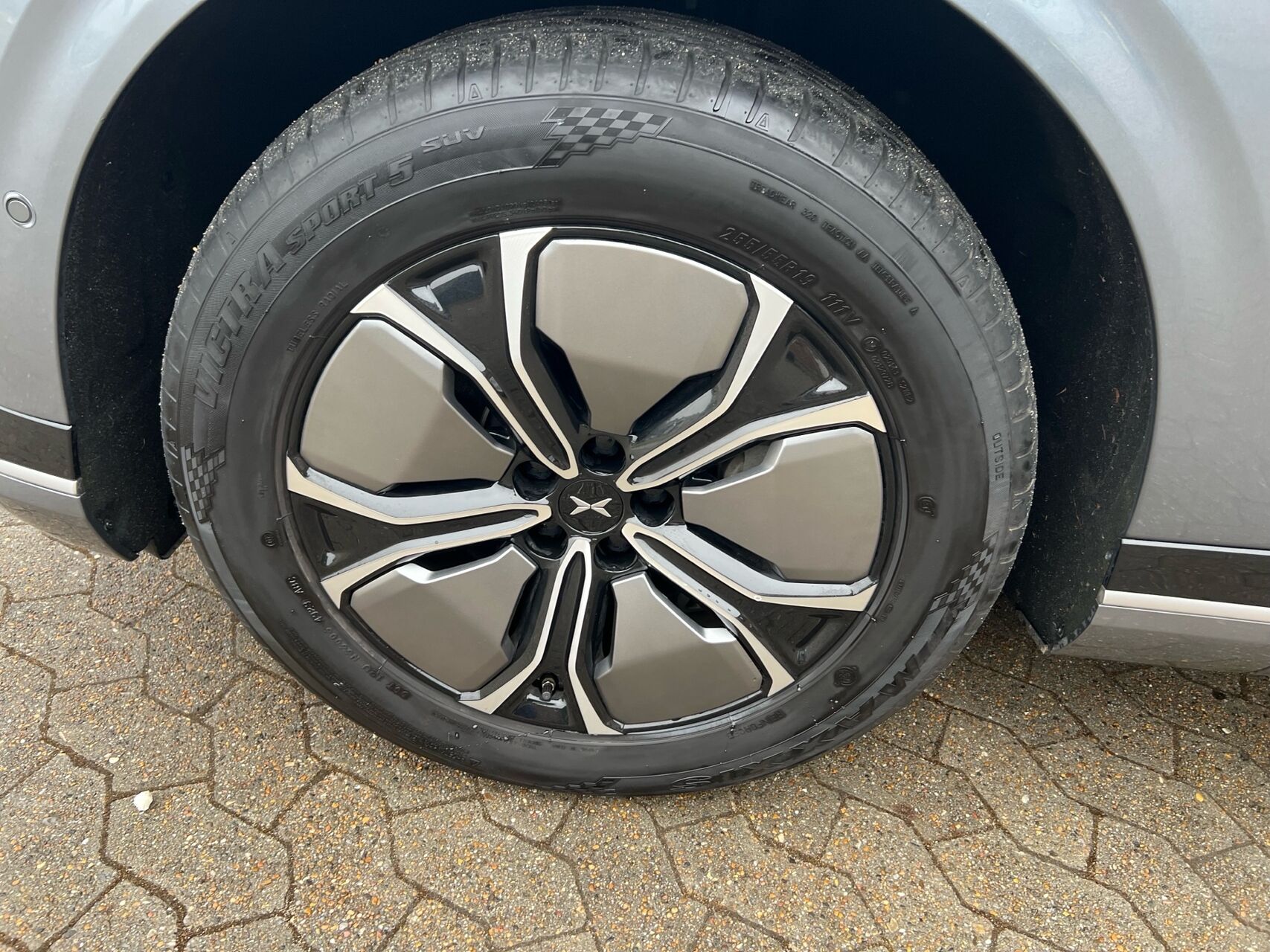 Billede af Xpeng G9 EL Long Range 313HK 5d Aut.