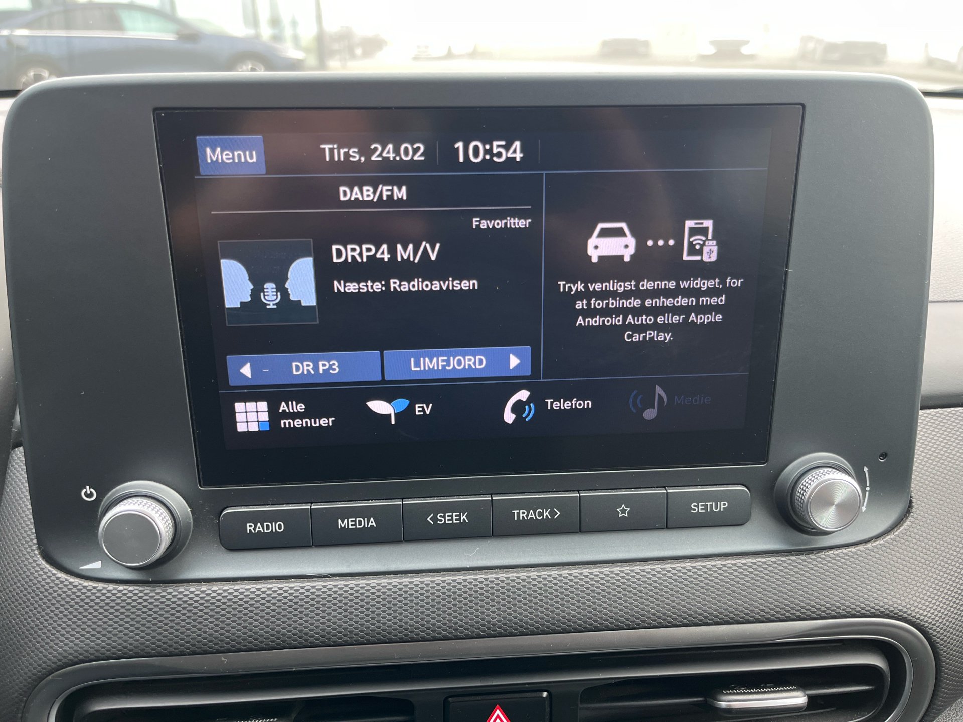 Billede af Hyundai Kona EL Trend 204HK 5d Aut.