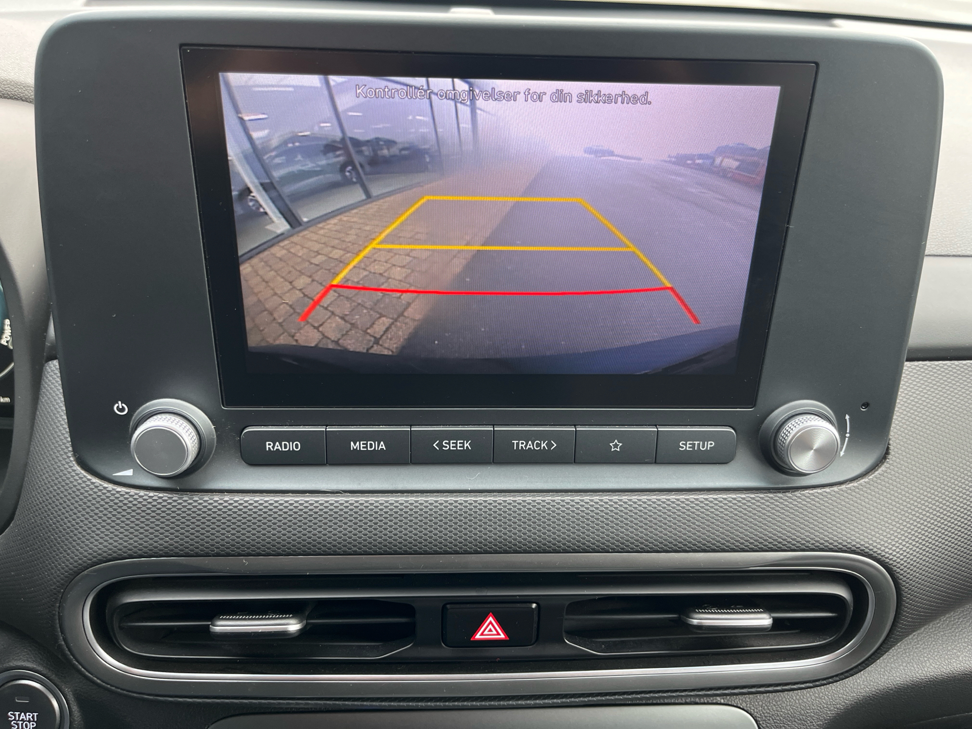 Billede af Hyundai Kona EL Trend 204HK 5d Aut.