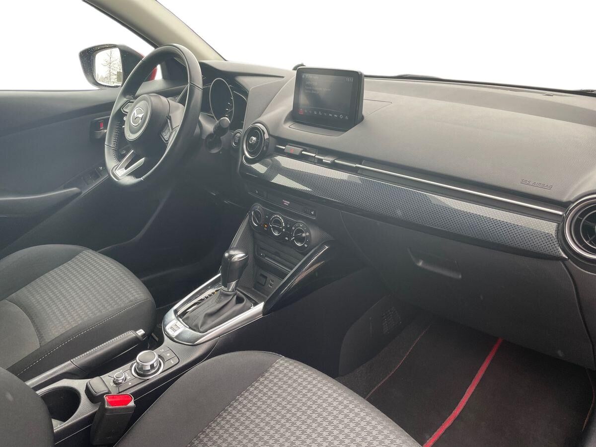 Billede af Mazda 2 1,5 Skyactiv-G Niseko 90HK 5d 6g Aut.