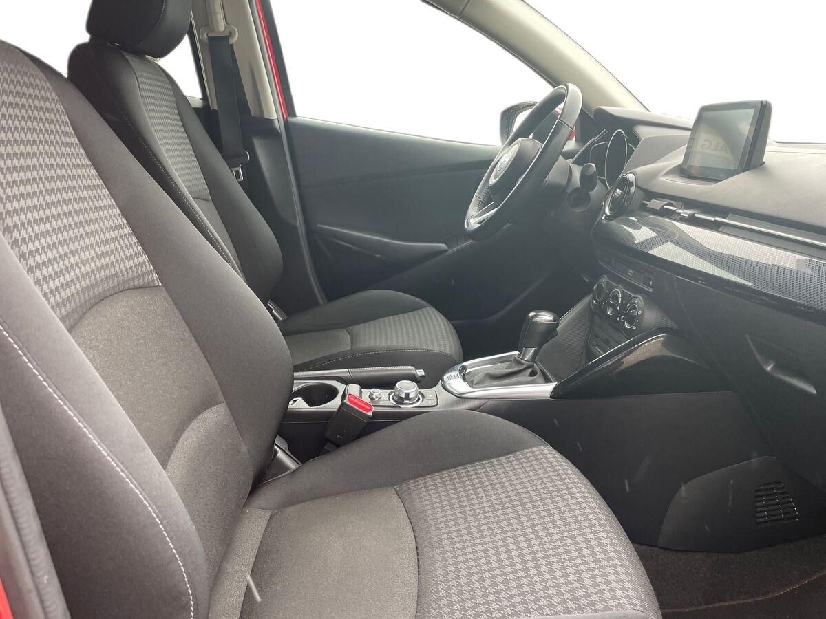 Billede af Mazda 2 1,5 Skyactiv-G Niseko 90HK 5d 6g Aut.