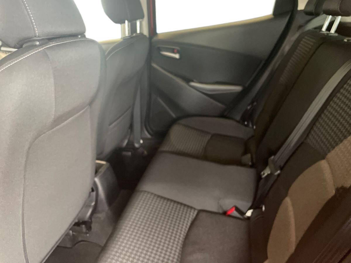 Billede af Mazda 2 1,5 Skyactiv-G Niseko 90HK 5d 6g Aut.