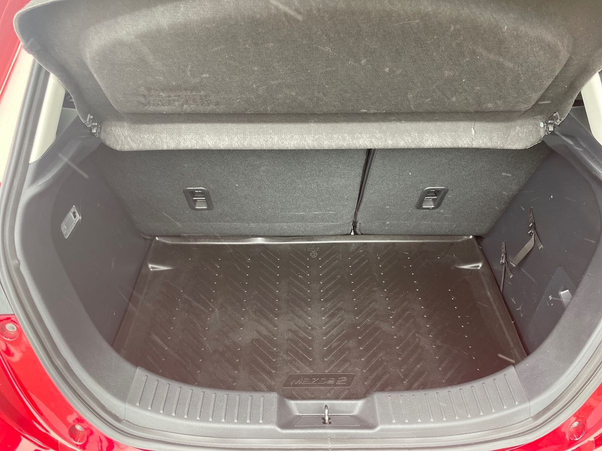 Billede af Mazda 2 1,5 Skyactiv-G Niseko 90HK 5d 6g Aut.