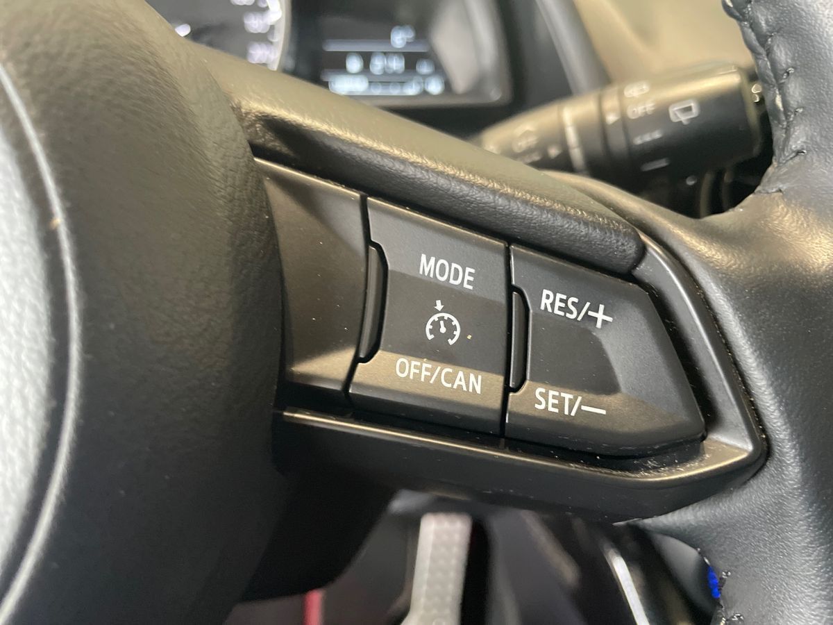 Billede af Mazda 2 1,5 Skyactiv-G Niseko 90HK 5d 6g Aut.