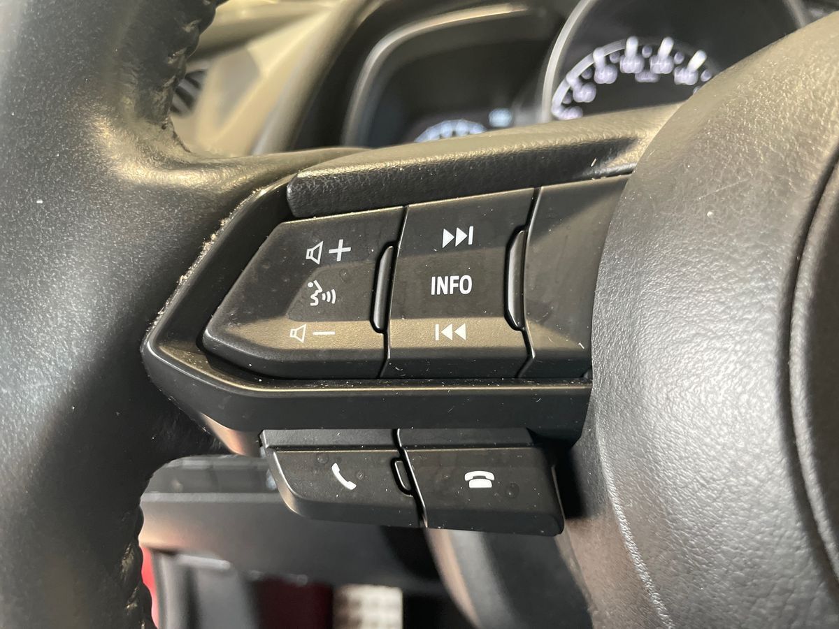 Billede af Mazda 2 1,5 Skyactiv-G Niseko 90HK 5d 6g Aut.