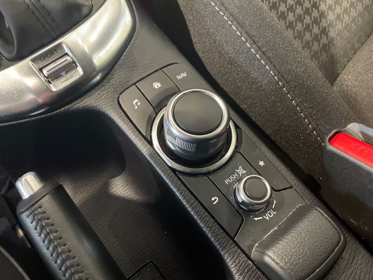 Billede af Mazda 2 1,5 Skyactiv-G Niseko 90HK 5d 6g Aut.