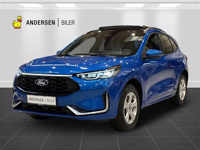 Billede af Ford Kuga 2,5 Plugin-hybrid ST-Line X CVT 243HK 5d Aut.