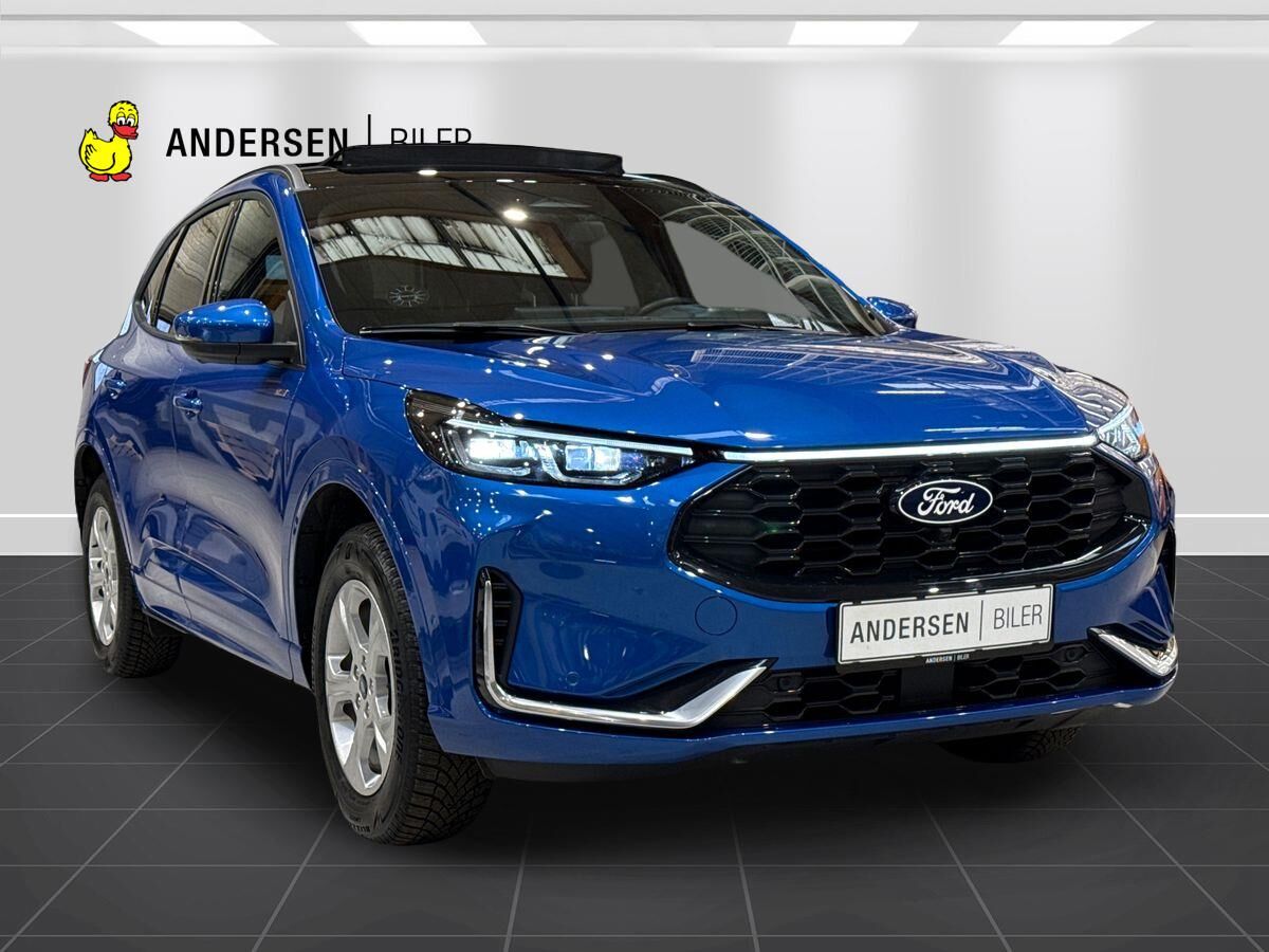 Billede af Ford Kuga 2,5 Plugin-hybrid ST-Line X CVT 243HK 5d Aut.