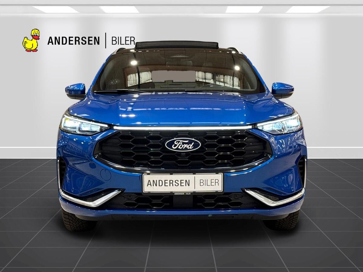 Billede af Ford Kuga 2,5 Plugin-hybrid ST-Line X CVT 243HK 5d Aut.