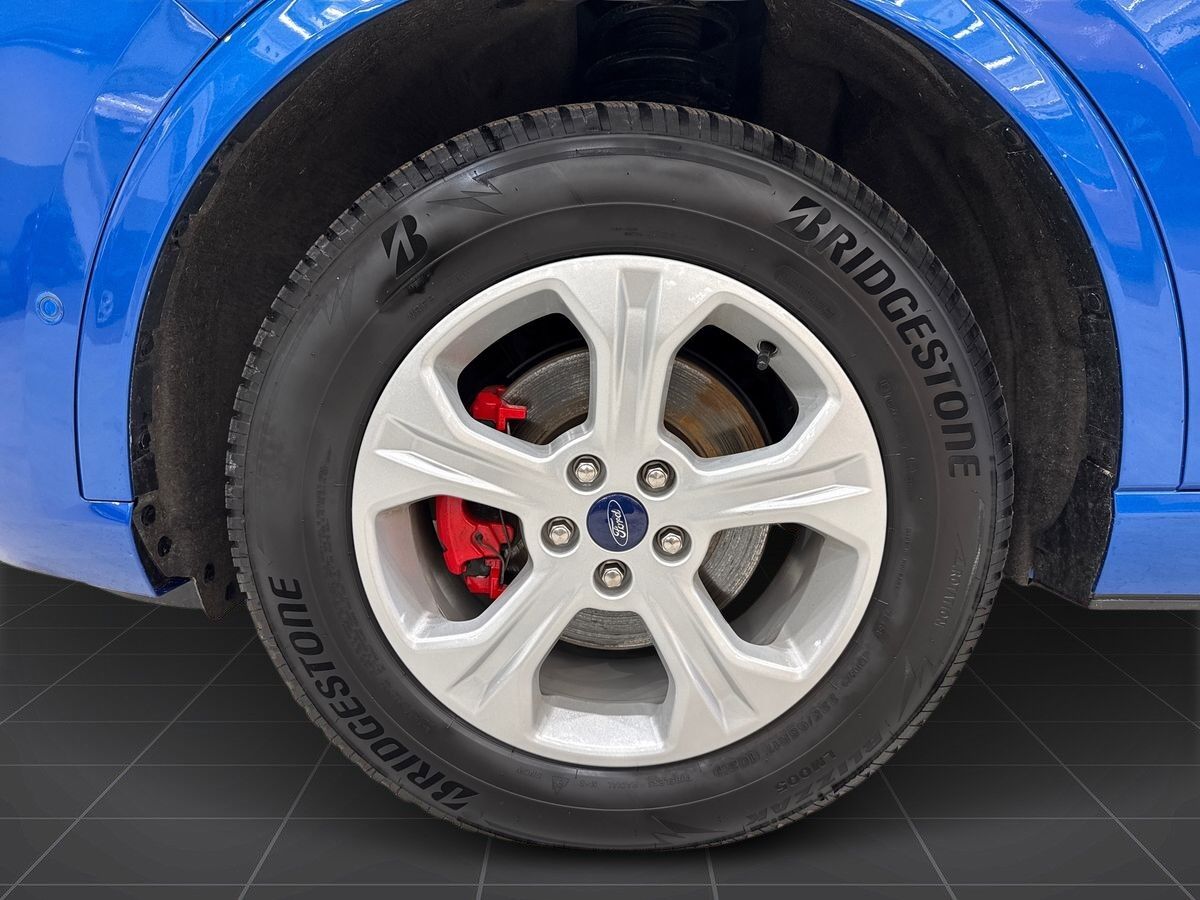 Billede af Ford Kuga 2,5 Plugin-hybrid ST-Line X CVT 243HK 5d Aut.