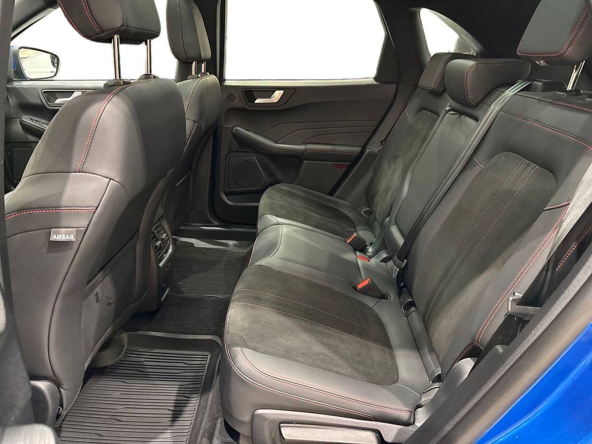 Billede af Ford Kuga 2,5 Plugin-hybrid ST-Line X CVT 243HK 5d Aut.