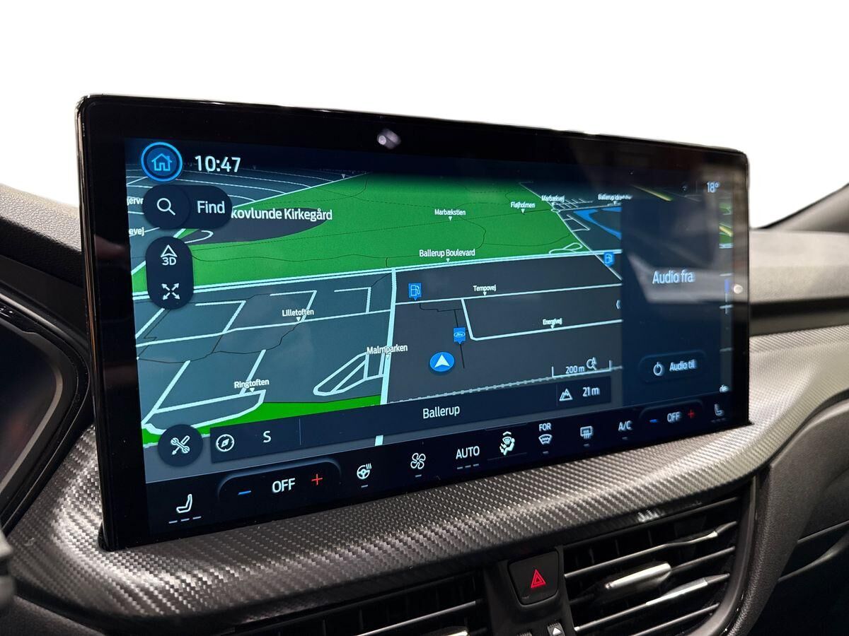 Billede af Ford Kuga 2,5 Plugin-hybrid ST-Line X CVT 243HK 5d Aut.