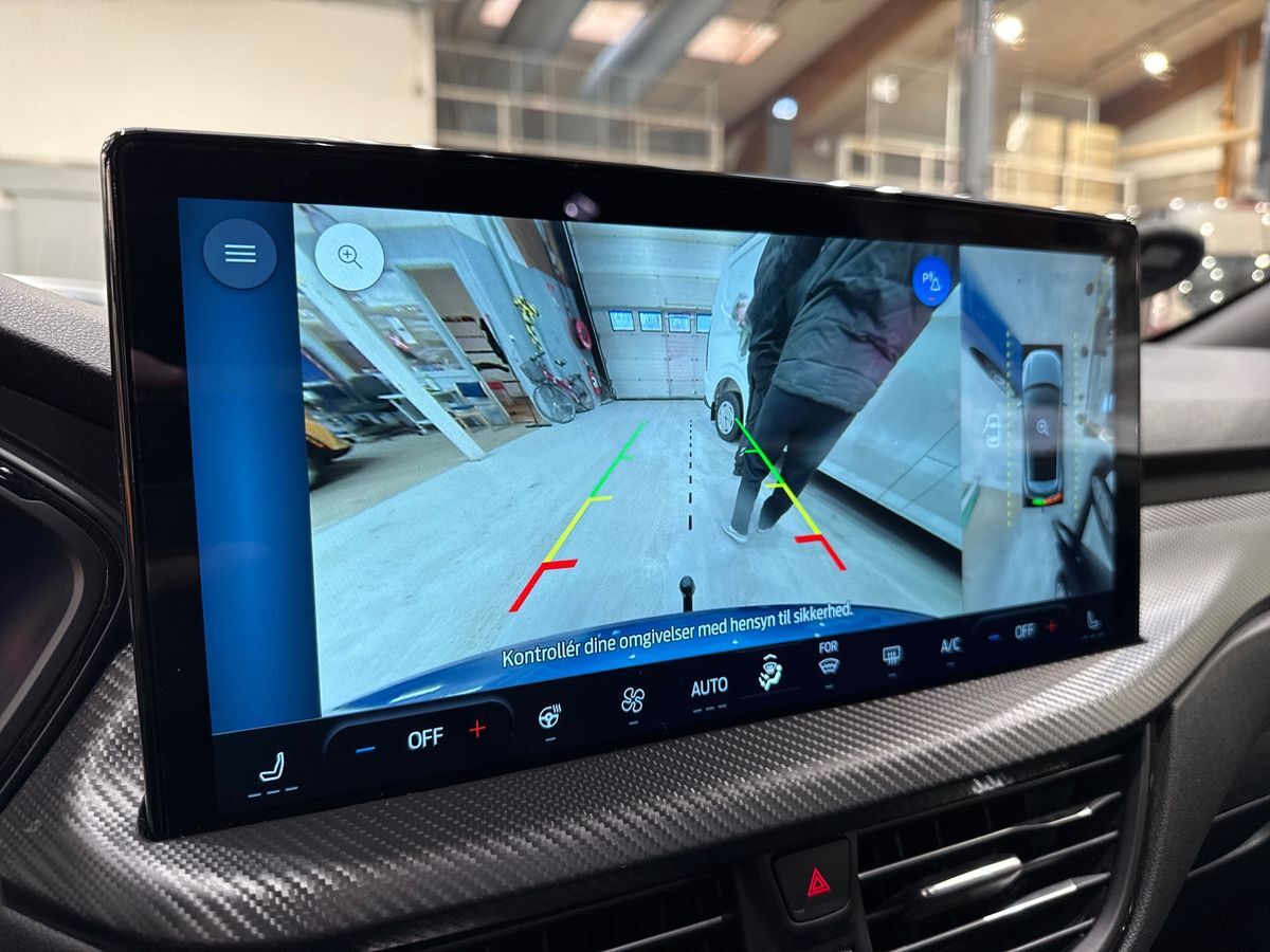 Billede af Ford Kuga 2,5 Plugin-hybrid ST-Line X CVT 243HK 5d Aut.