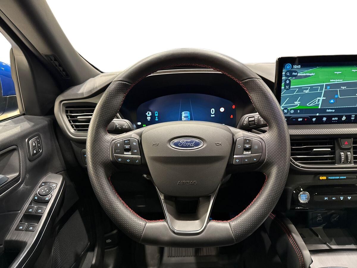 Billede af Ford Kuga 2,5 Plugin-hybrid ST-Line X CVT 243HK 5d Aut.