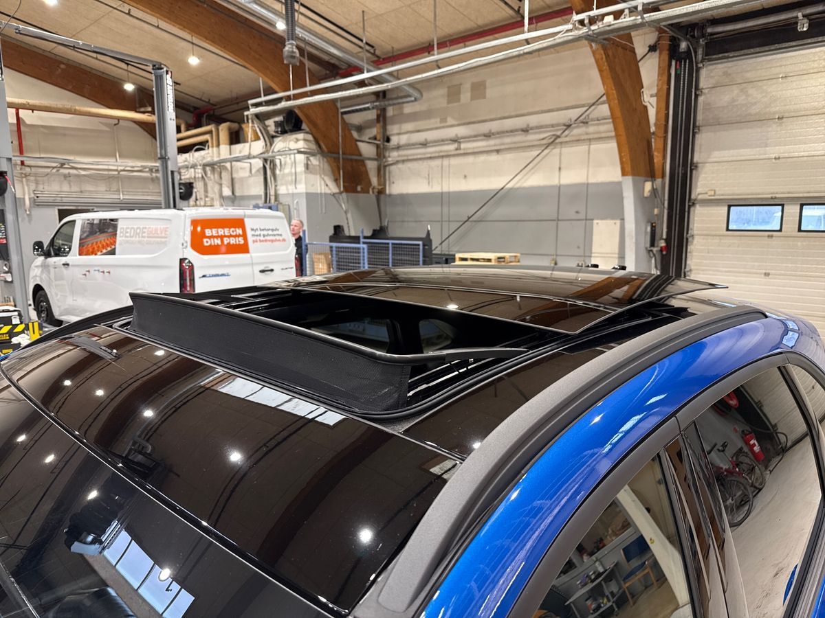 Billede af Ford Kuga 2,5 Plugin-hybrid ST-Line X CVT 243HK 5d Aut.