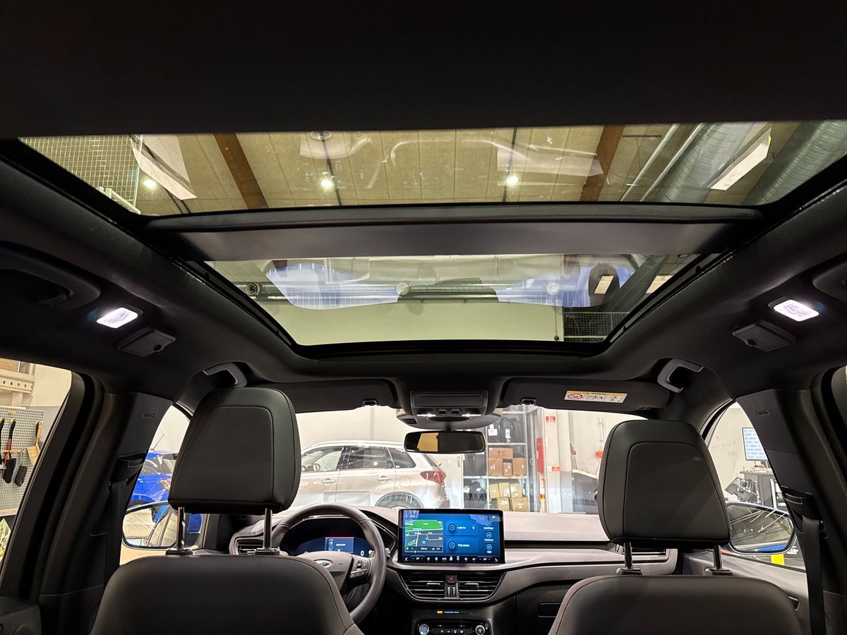 Billede af Ford Kuga 2,5 Plugin-hybrid ST-Line X CVT 243HK 5d Aut.