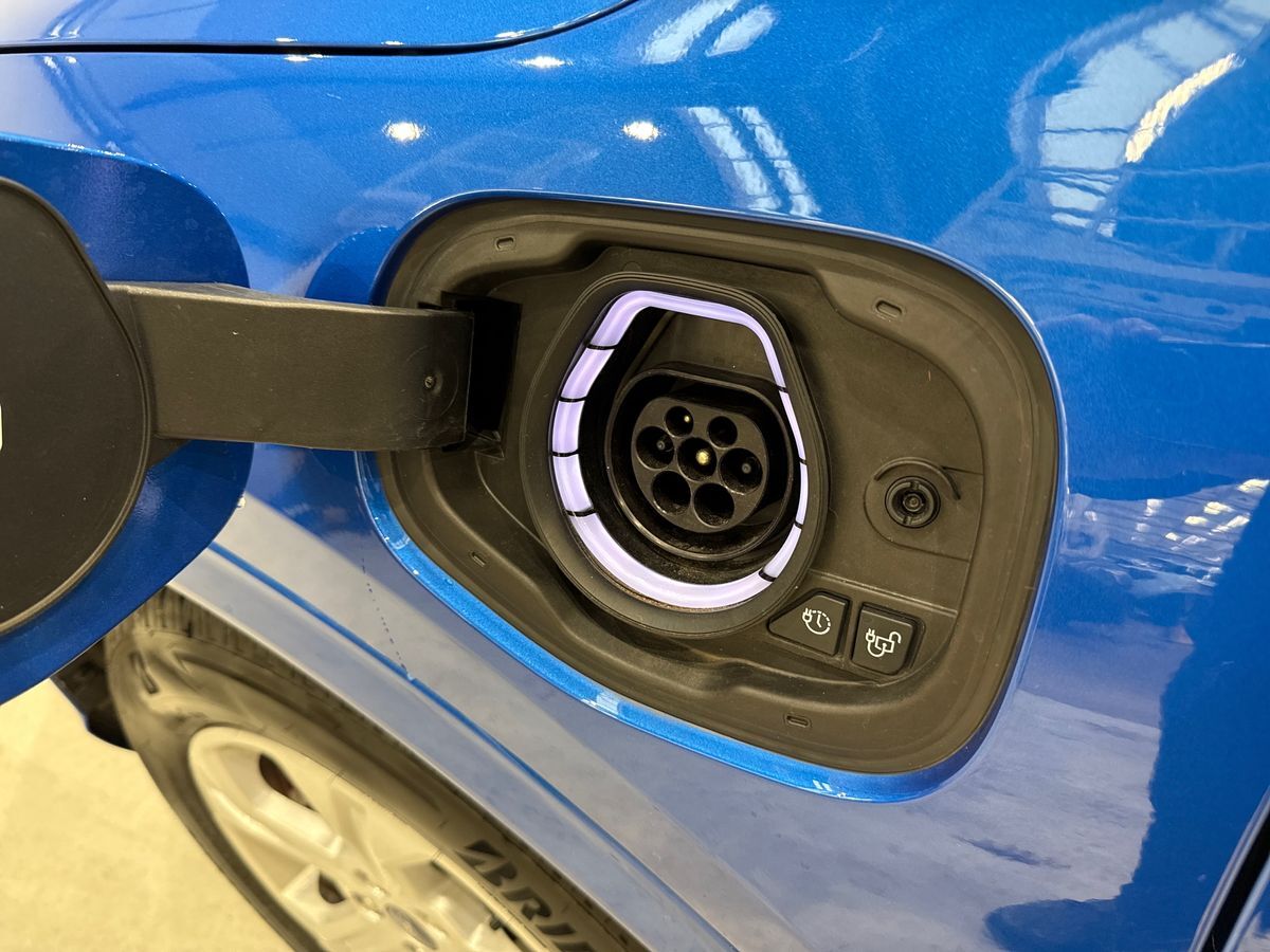 Billede af Ford Kuga 2,5 Plugin-hybrid ST-Line X CVT 243HK 5d Aut.