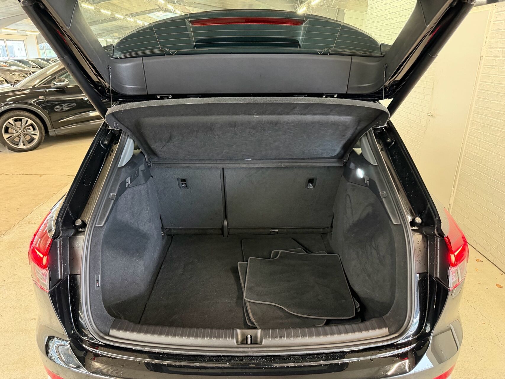 Billede af Audi Q4 40 E-tron Attitude 204HK 5d Aut.