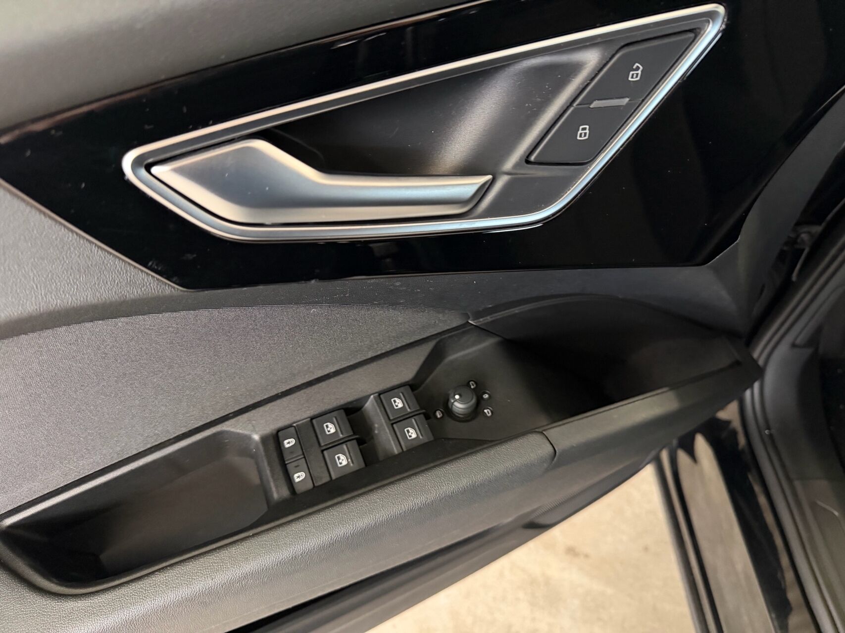 Billede af Audi Q4 40 E-tron Attitude 204HK 5d Aut.