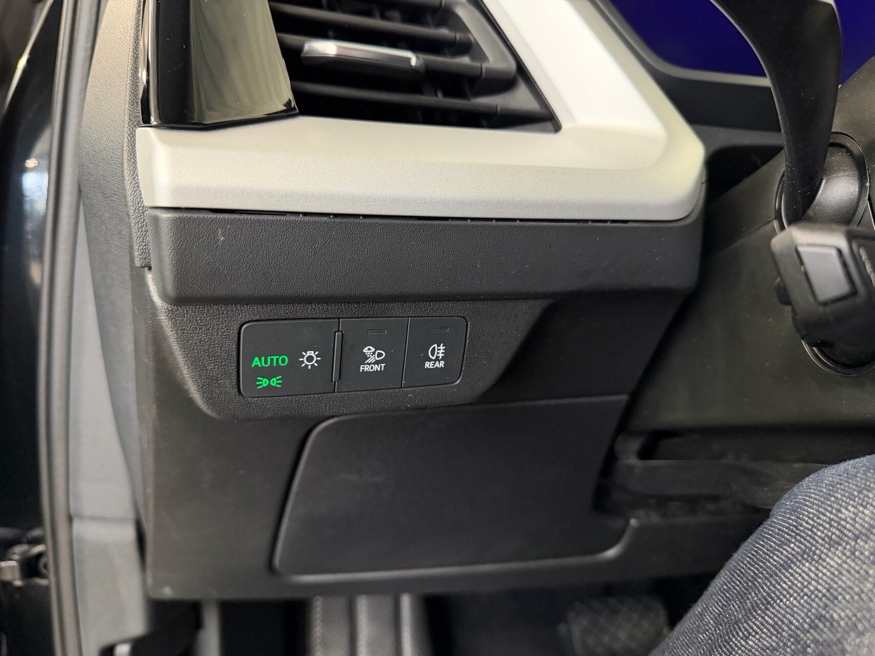 Billede af Audi Q4 40 E-tron Attitude 204HK 5d Aut.