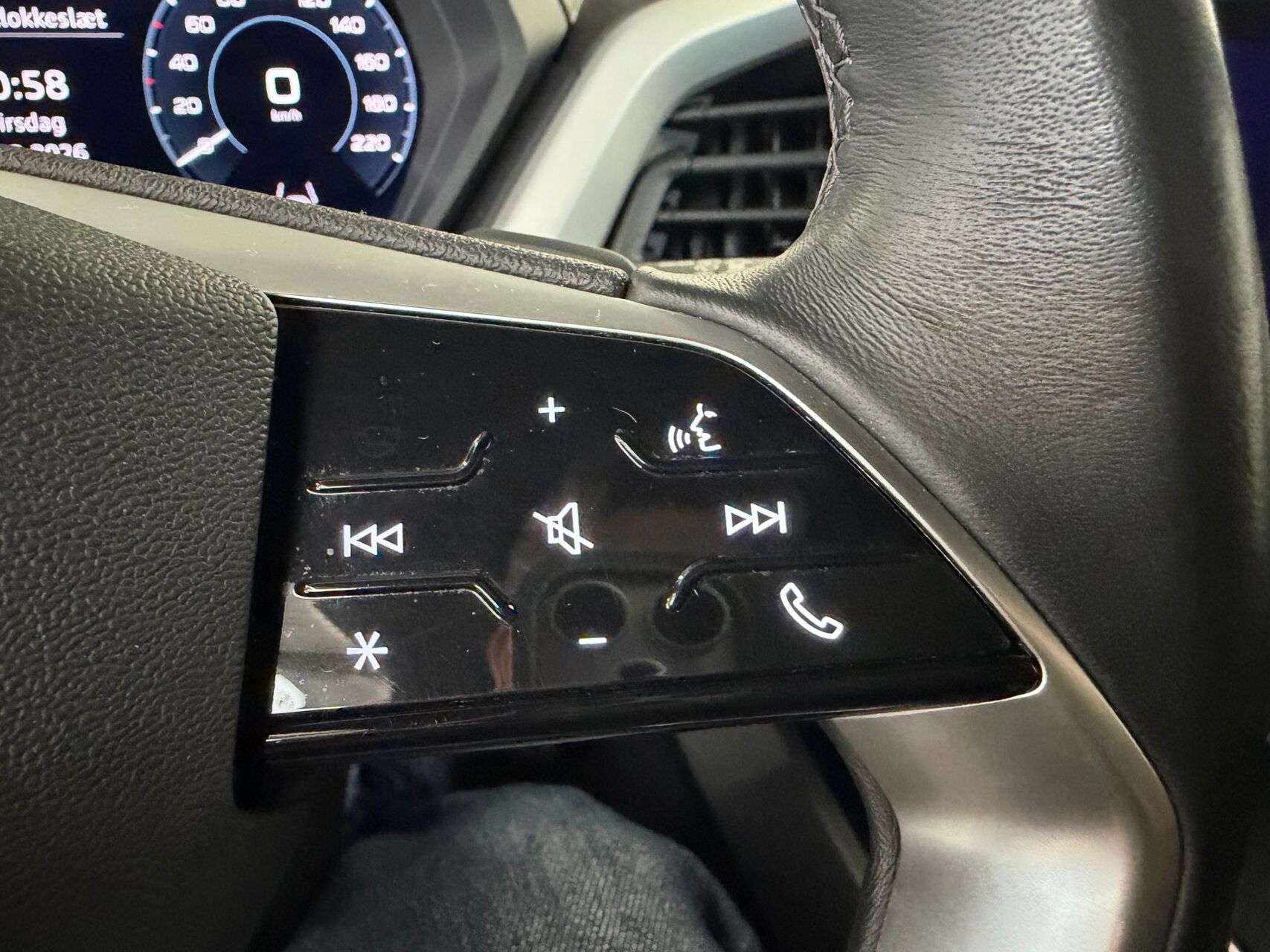 Billede af Audi Q4 40 E-tron Attitude 204HK 5d Aut.