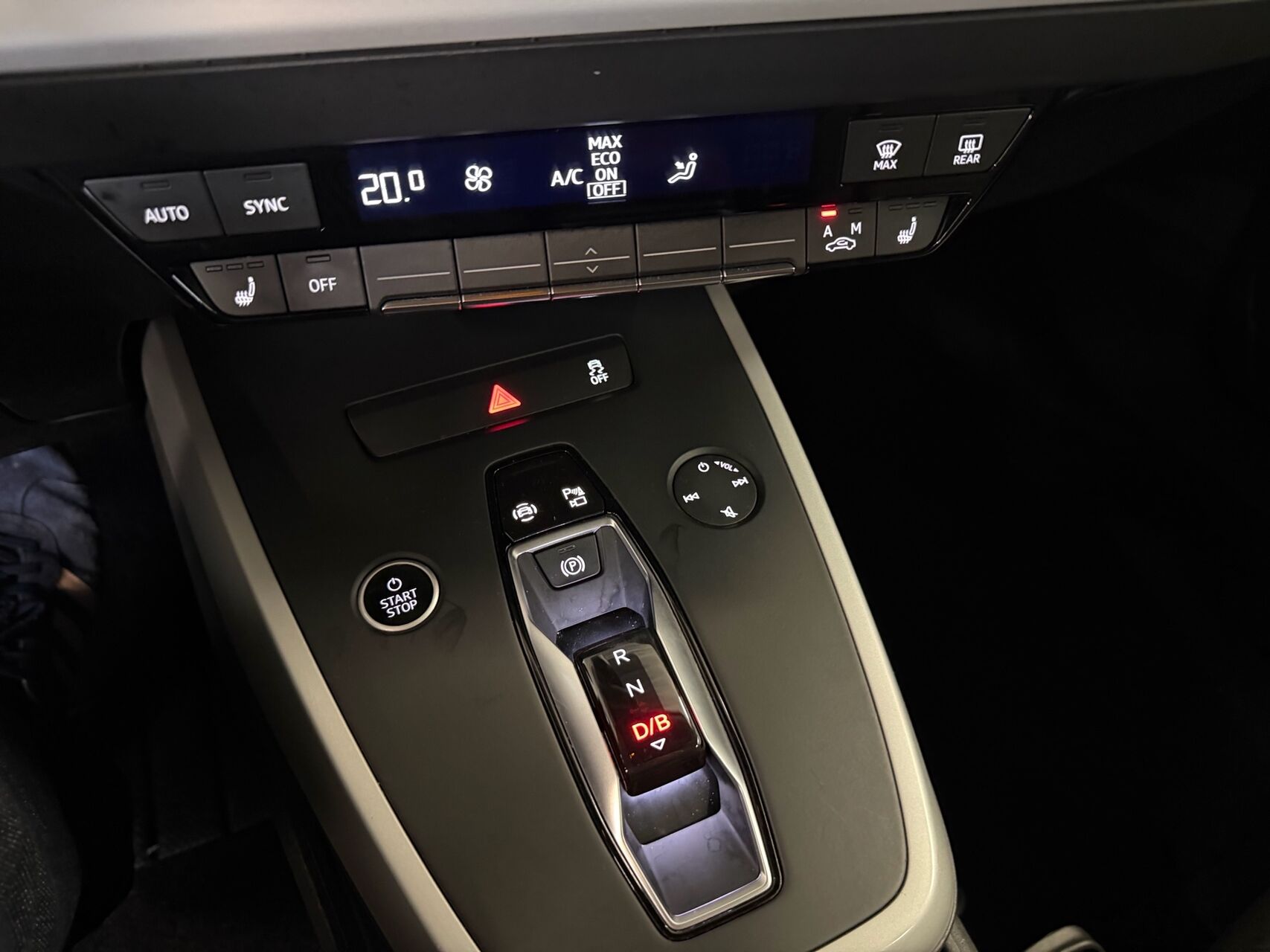 Billede af Audi Q4 40 E-tron Attitude 204HK 5d Aut.