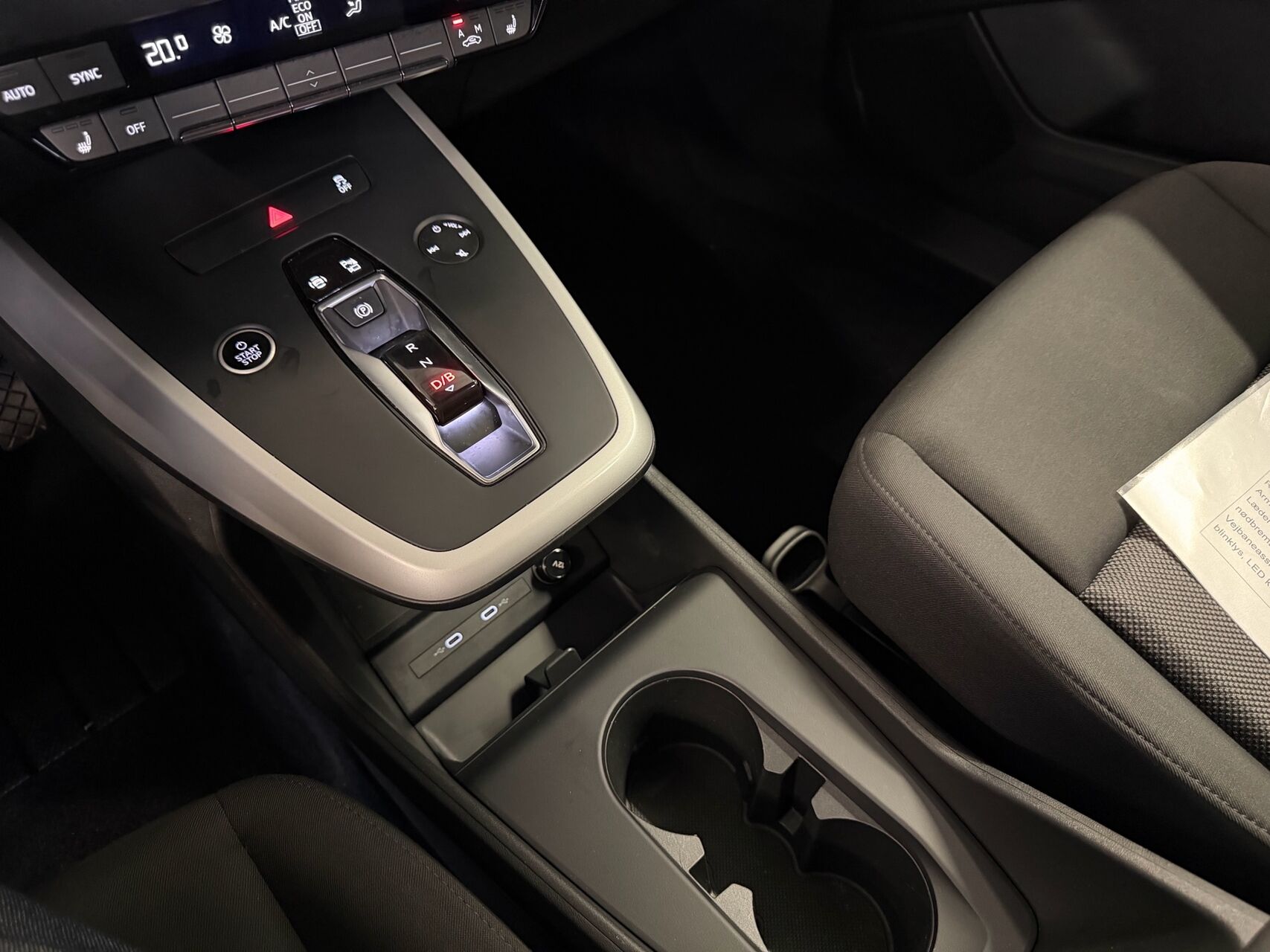 Billede af Audi Q4 40 E-tron Attitude 204HK 5d Aut.