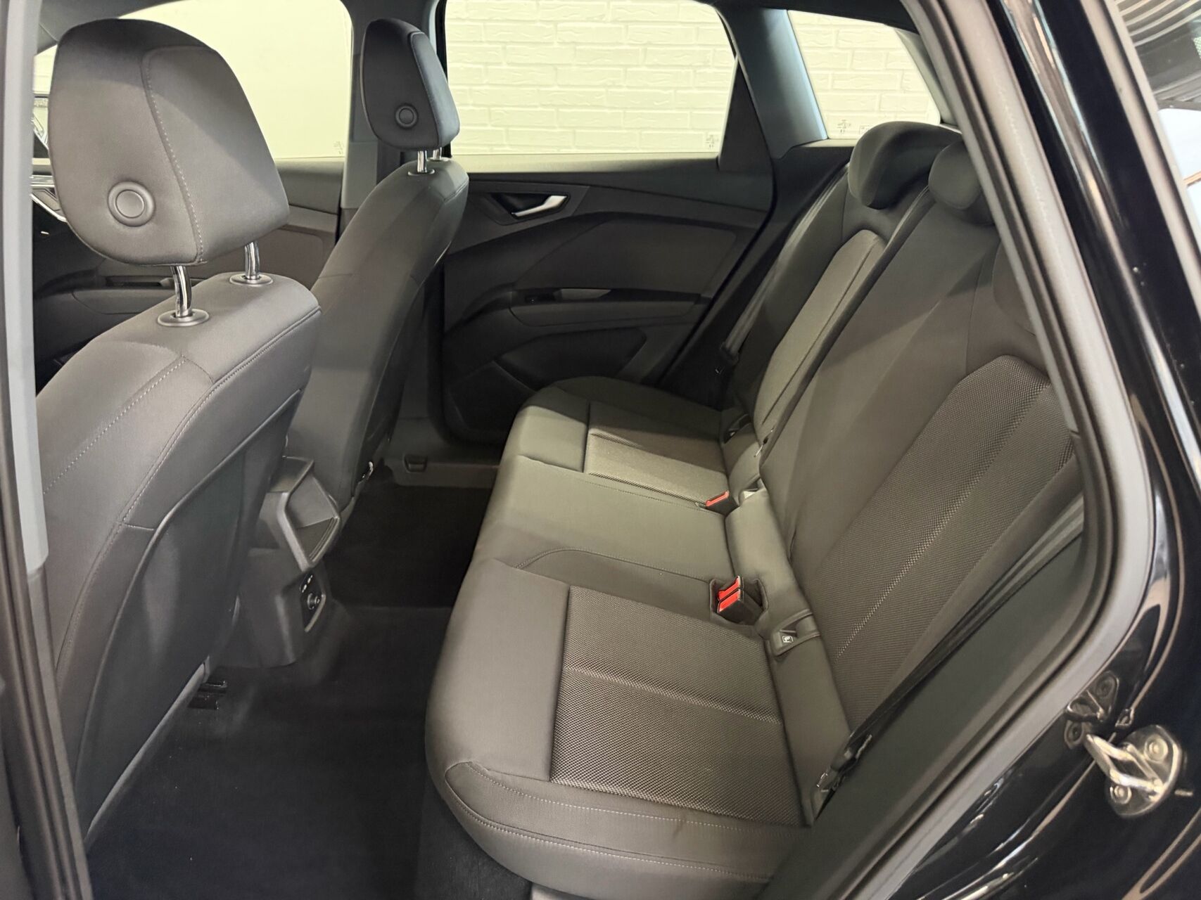 Billede af Audi Q4 40 E-tron Attitude 204HK 5d Aut.