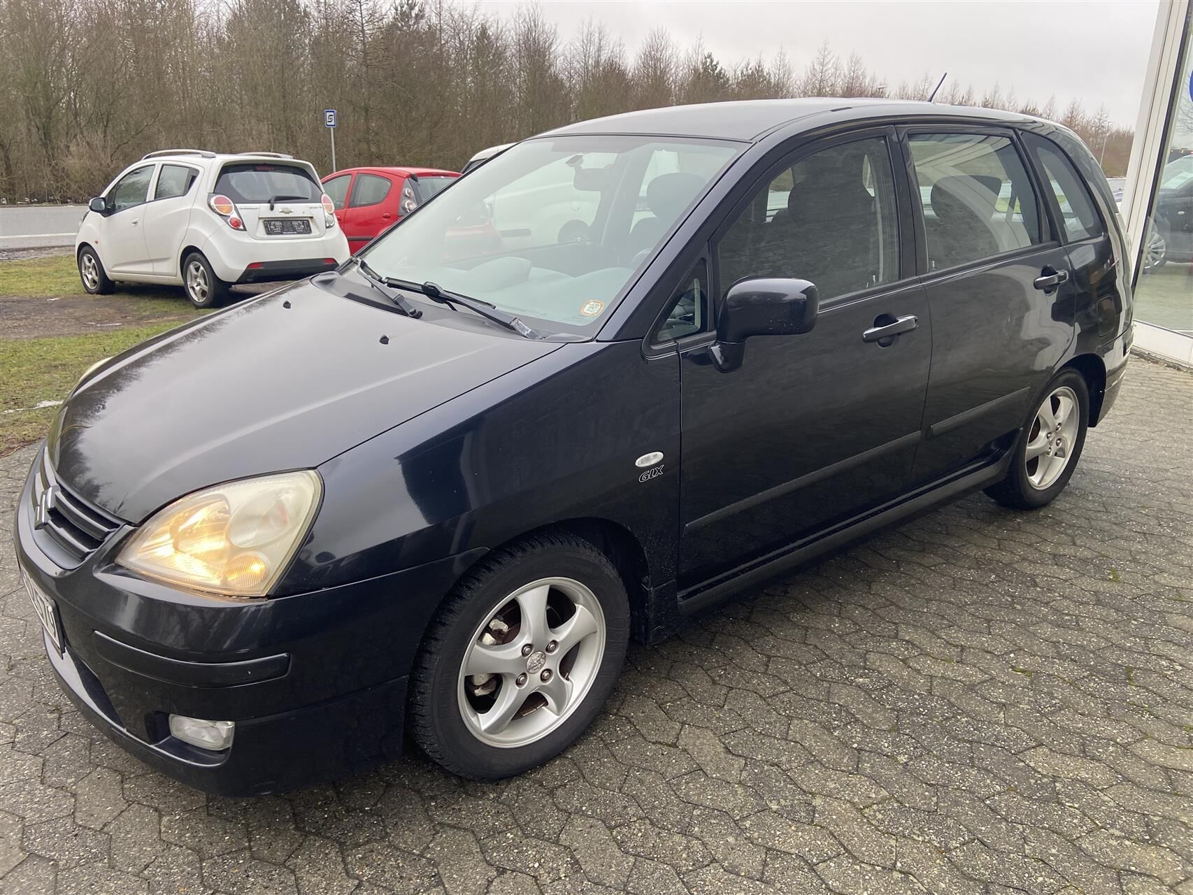 Billede af Suzuki Liana 1,6 GLX 106HK 5d