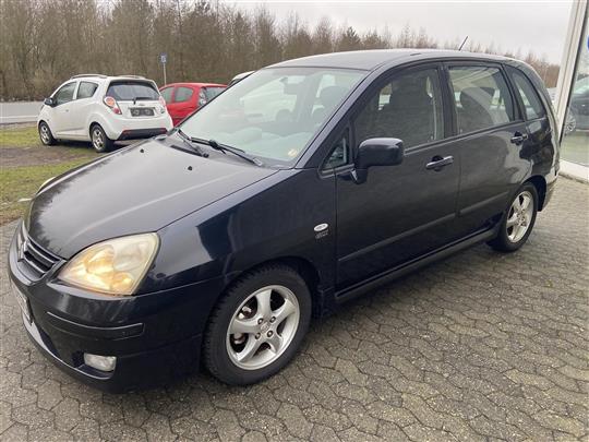 Suzuki Liana 1,6 GLX 106HK 5d