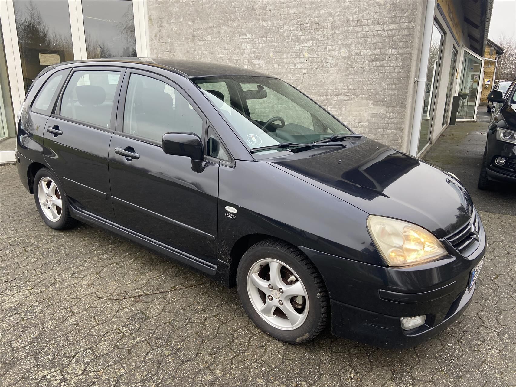 Billede af Suzuki Liana 1,6 GLX 106HK 5d