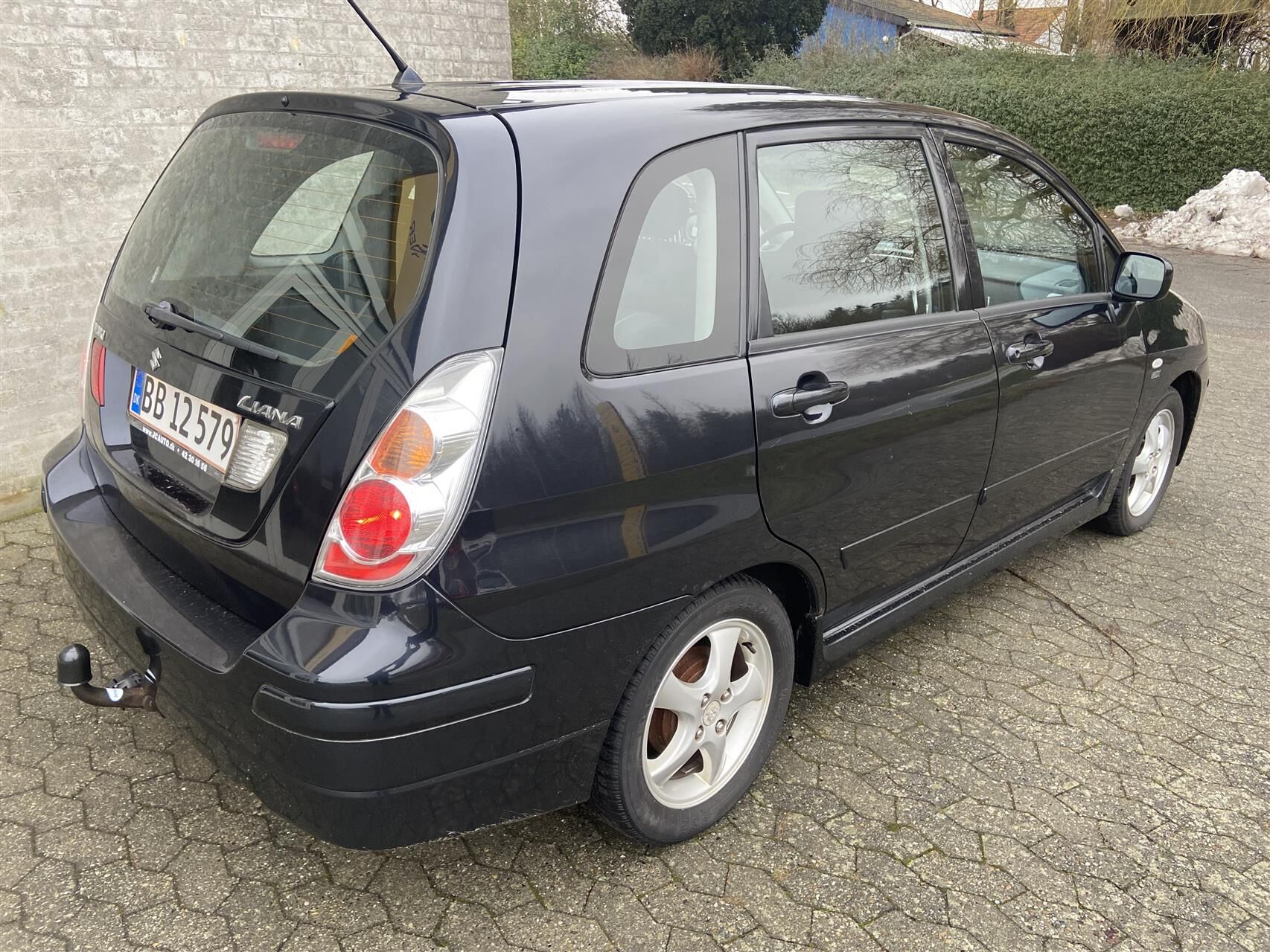 Billede af Suzuki Liana 1,6 GLX 106HK 5d